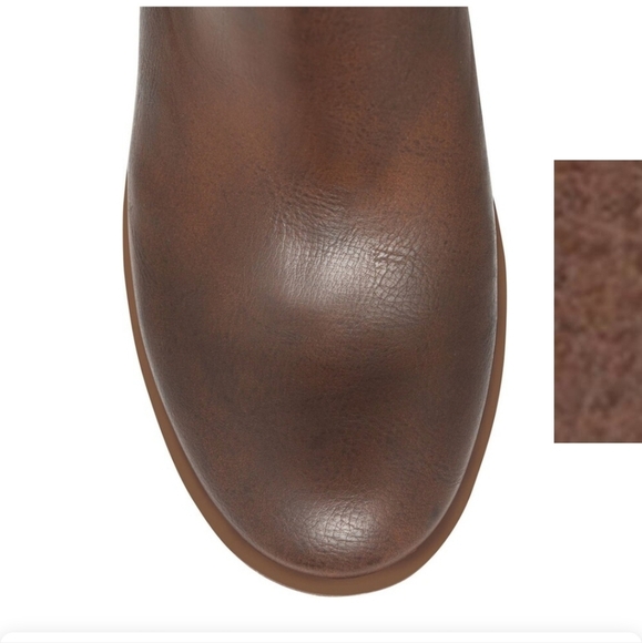 NEW Kork-Ease | Leather‎ Ankle Boots, size 9 - Picture 6 of 16